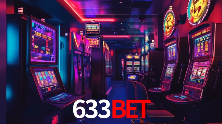 Welcome Bonus 633Bet